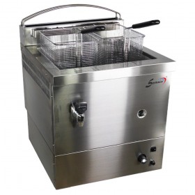 Friteuse foraine 10 litres gaz