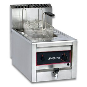FRITEUSE GAZ MODULAIRE 10 LITRES A POSER