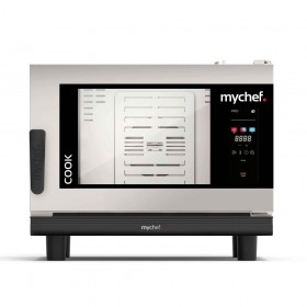 Four mixte Cook Pro GN1/1 - 4 niveaux