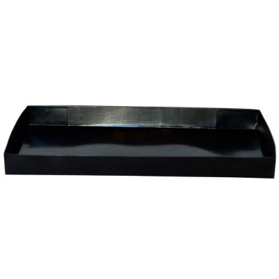2 paniers en téflon lisse 140x280x25