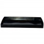 2 paniers en téflon lisse 140x280x25
