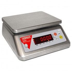 Balance GX Pro IP65 - Plateau 225x185