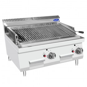 GRILL A POSER SERIE 700+ POIGNEES DE REGLAGES