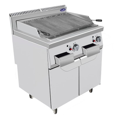 GRILL SUR PLACARD SERIE 700+ POIGNEES DE REGLAGES