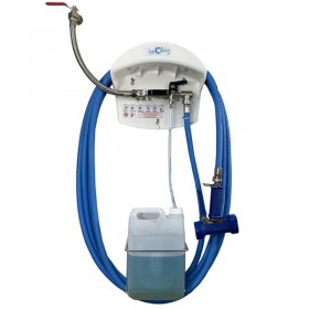 POSTE DE DESINFECTION – JET CLEAN