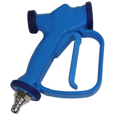 PISTOLET ANTI-CHOC PLASTIQUE GUN CLEAN