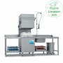 LAVE-VAISSELLE PROFESSIONNEL À CAPOT FAST 50X50