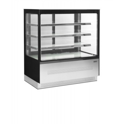 comptoir refrigere LPD1203F/BLACK - 258 L 