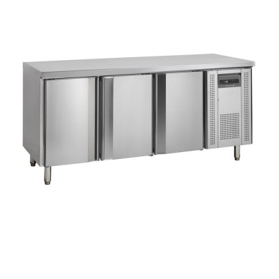 Refrigerateur de comptoir GN1/1 CK7310/-SP - 402 L 