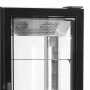 Armoire vitree refrigeree UPD400-F - 248 L 