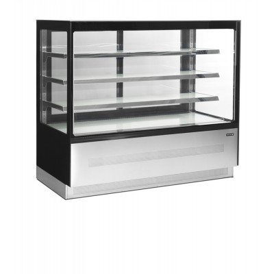 comptoir refrigere LPD1503F/BLACK - 400 L 