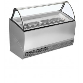 Congelateur de creme glacee BERMUDA RV13 - 325 L 