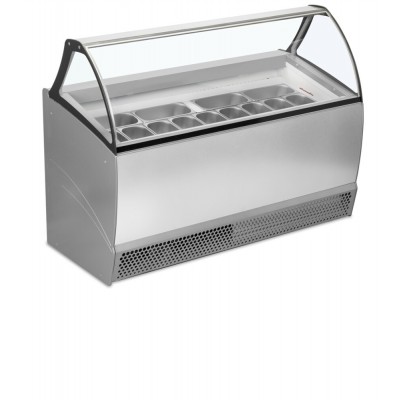 Congelateur de creme glacee BERMUDA RV13 - 325 L 