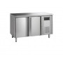 Refrigerateur de comptoir GN1/1 CK7210/-SP - 272 L 