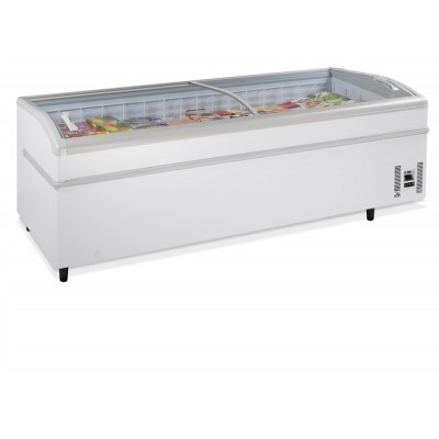Refrigerateur - congelateur de supermarche SHALLOW 250-CF - 750 L 