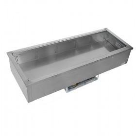 Cuve de refroidissement GN1/1 CW5/V - 159 L 
