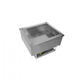 Cuve de refroidissement GN1/1 CW2/V - 64 L 