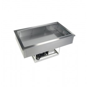 Cuve de refroidissement GN1/1 CW3/V - 96 L 