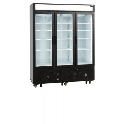 Congelateurs verticaux de vitrine UFSC1600GCP - 891 L 