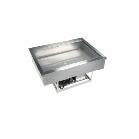 Cuve de refroidissement GN1/1 CW2 - 68 L 
