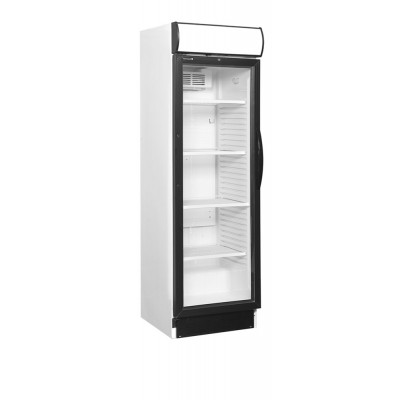 Refrigerateur a boissons, charnieres côte gauche CEV425CP 2 LED L/H - 347 L 