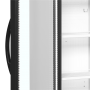 Refrigerateur a boissons, charnieres côte gauche CEV425 1 LED L/H - 347 L 