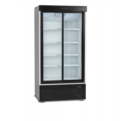 Refrigerateur vitre FS1002S - 540 L 