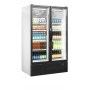 Refrigerateur vitre FS1202H - 652 L 