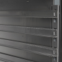 Refrigerateur vertical de boulangerie BK850 - 737 L 
