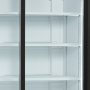 Refrigerateur vitre FSC1950S - 710 L 