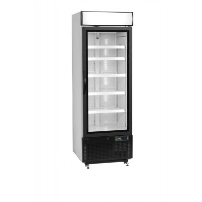 Refrigerateur vitre NC2500G - 412 L 