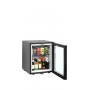 Refrigerateur minibar a porte vitree TM35GC - 24 L 