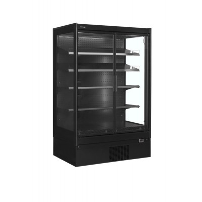 Vitrine refrigeree pour supermarche a froid positif EXTRA1250CD - 770 L 