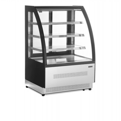 comptoir refrigere LPD900C/BLACK - 158 L 