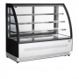 comptoir refrigere LPD1500C/BLACK - 277 L 