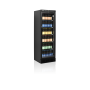 Refrigerateur a boissons noir CEV425 BLACK - 347 L 