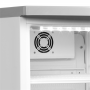 Refrigerateur a boissons BC145 W/FAN - 105 L 