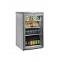 Refrigerateur a boissons BC145 W/FAN - 105 L 