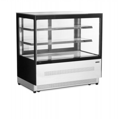 comptoir refrigere LPD1200F/BLACK - 191 L 