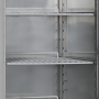Congelateur vertical RF505 - 429 L 