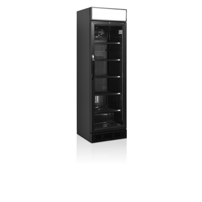 Refrigerateur a boissons noir CEV425CP BLACK - 347 L 