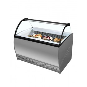 Congelateur de creme glacee ISABELLA 10LX 