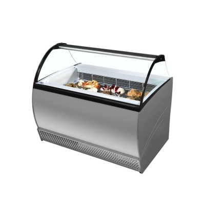 Congelateur de creme glacee ISABELLA 10LX 