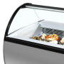 Congelateur de creme glacee ISABELLA 10LX 