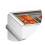 Congelateur de supermarche SSF200 - 652 L 