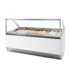 Congelateur de creme glacee MILLENNIUM ST24 