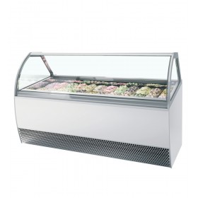 Congelateur de creme glacee MILLENNIUM LX24 