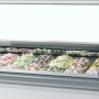 Congelateur de creme glacee MILLENNIUM LX24 