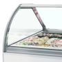 Congelateur de creme glacee MILLENNIUM LX24 