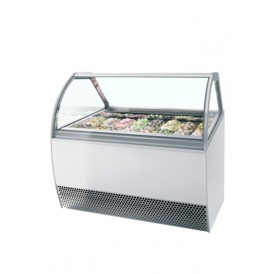 Congelateur de creme glacee MILLENNIUM LX16 